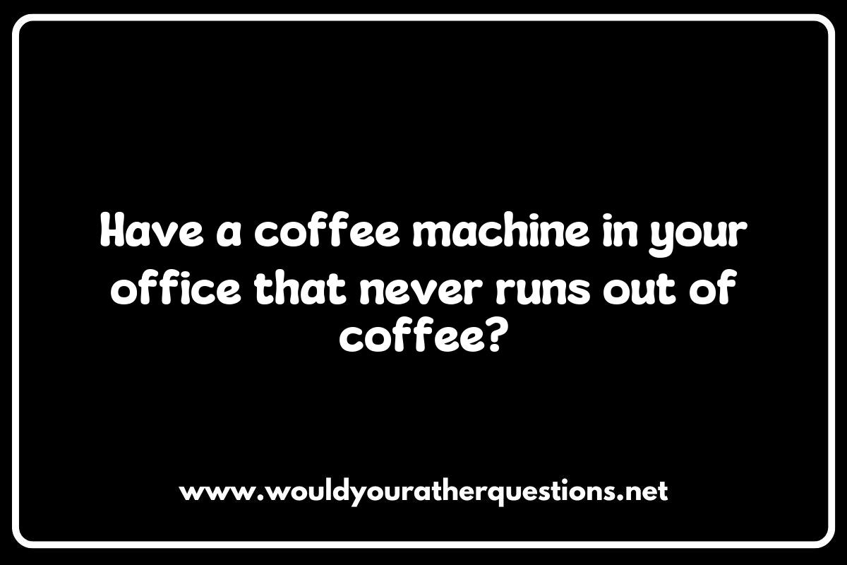 Best Office Would You Rather Questions to Break the Ice Best Office Would You Rather Questions to Break the Ice