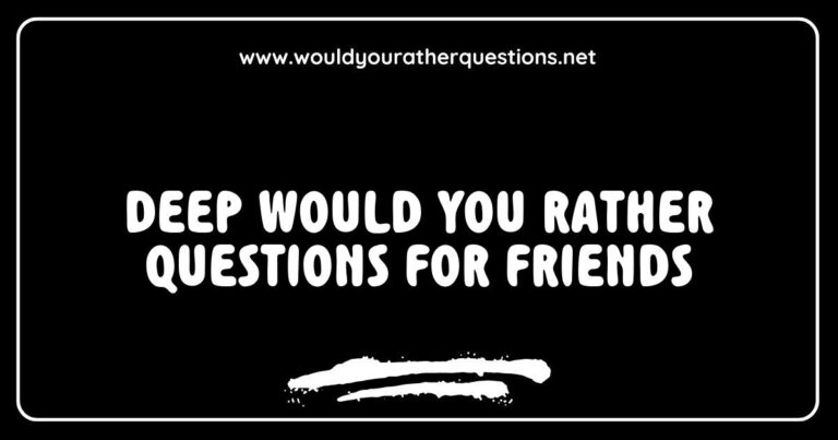 Group of friends laughing while discussing deep 'Would You Rather' questions, such as choosing between having the ability to read minds or time travel, and deciding whether to live in a world without music or without movies. Engaging in thought-provoking conversations, these friends explore intriguing dilemmas that spark meaningful discussions