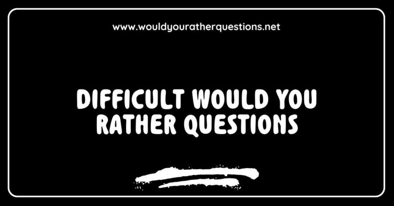 Engaging image of a group of friends laughing while playing 'Would You Rather', featuring thought-provoking and difficult would you rather questions like 'Would you rather have the ability to fly or be invisible?' and 'Would you rather always tell the truth or always lie?'. This fun gathering showcases the excitement