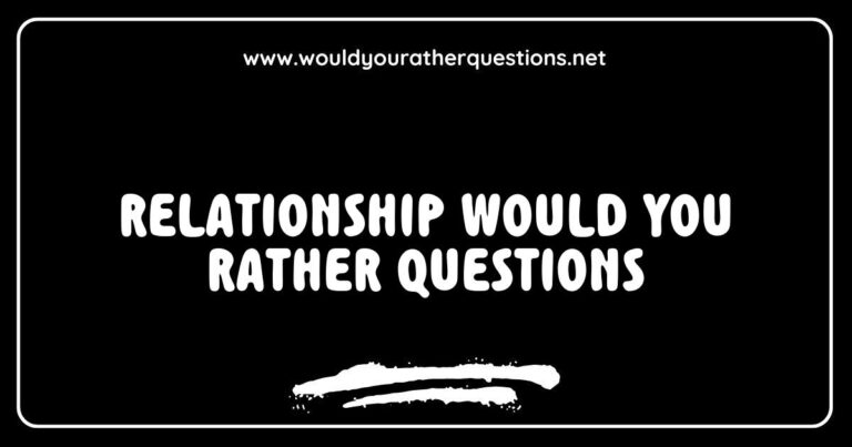 Engaging image featuring a couple enjoying a fun game of 'Would You Rather' with relationship-themed questions, such as 'Would you rather go on a romantic vacation or have a cozy date night at home?' and 'Would you rather always have to say what you think or never speak again?' Perfect