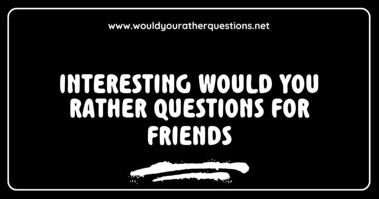 Group of friends laughing and discussing interesting 'Would You Rather' questions during a game night, featuring prompts like 'Would you rather travel to the past or the future?' and 'Would you rather have the ability to fly or be invisible?' This image captures the fun and engaging atmosphere of sharing thought-provoking
